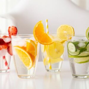 Fruit Infused Water Recipes